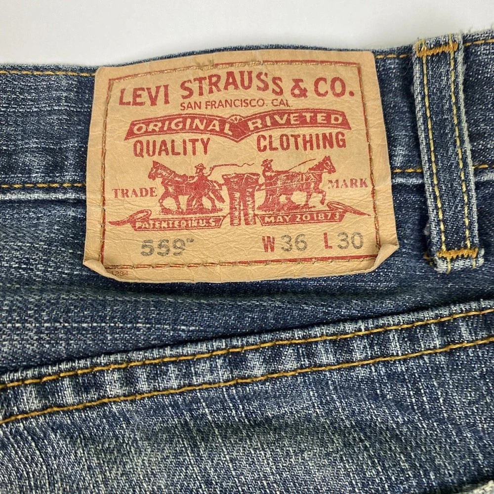 Levis thank you